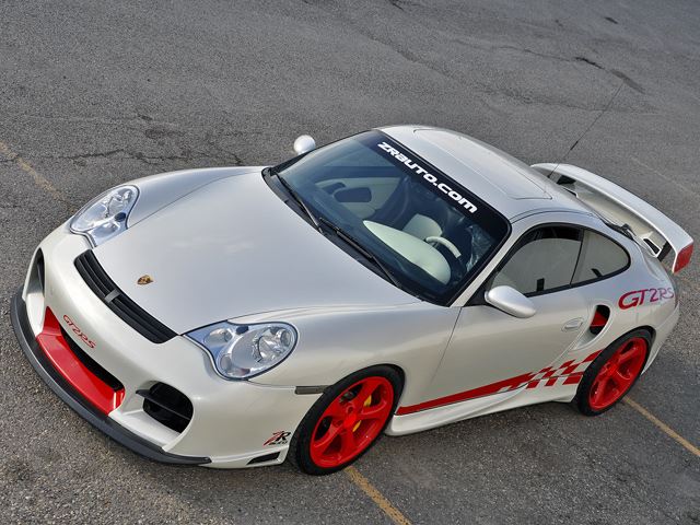 Сногсшибательный 700-сильный Porsche 911 Turbo от ZR Auto